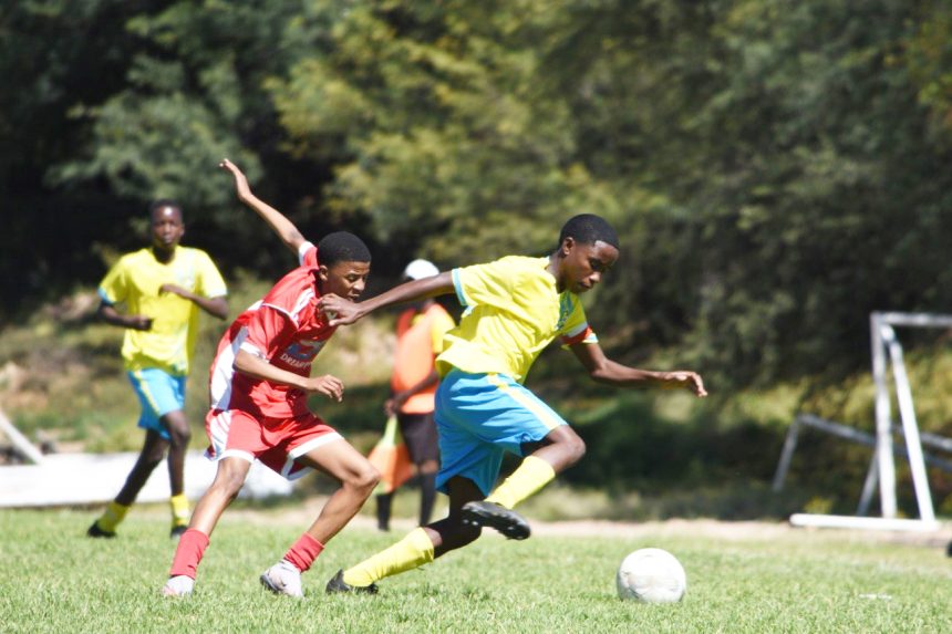 DTS U/17 stun City Pillars 2-1