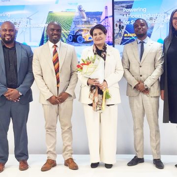 Green hydrogen sector targets 30 000 jobs by 2030