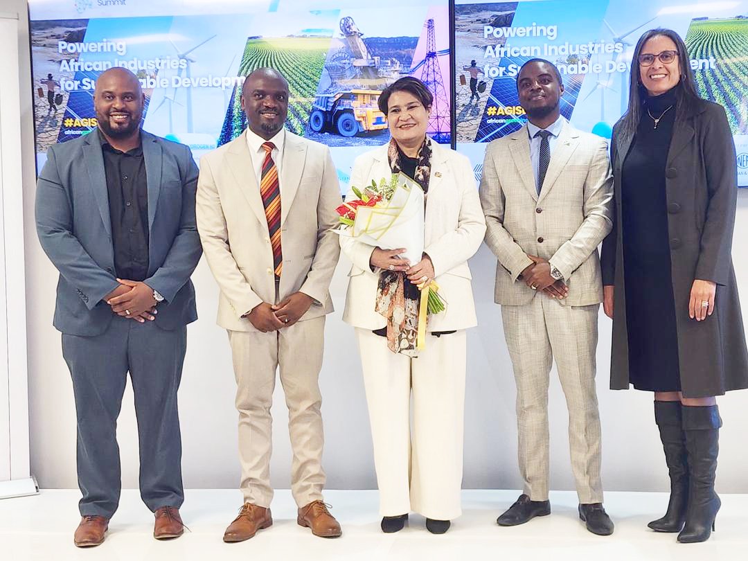 Green hydrogen sector targets 30 000 jobs by 2030