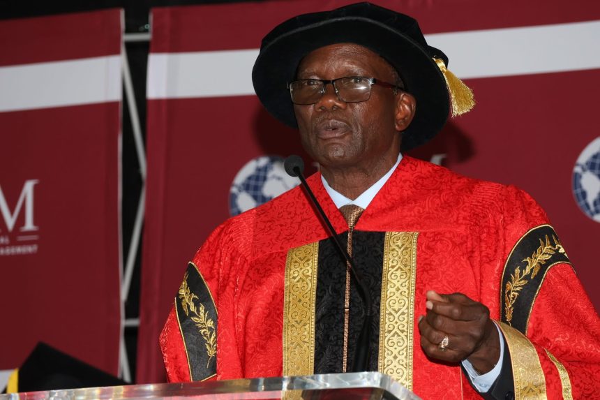 IUM targets 120-bed hospital near Ondangwa