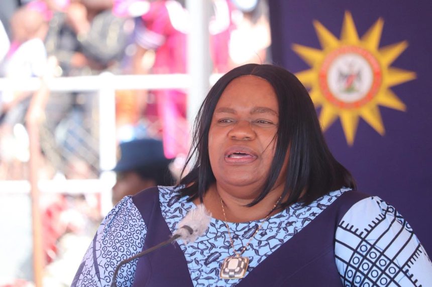 Reject corruption, uphold integrity – Iipumbu
