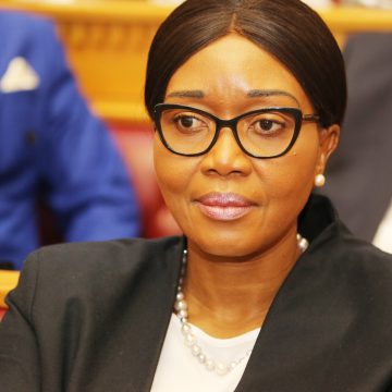 Illicit Speaker: Illicit financial flows undermine development