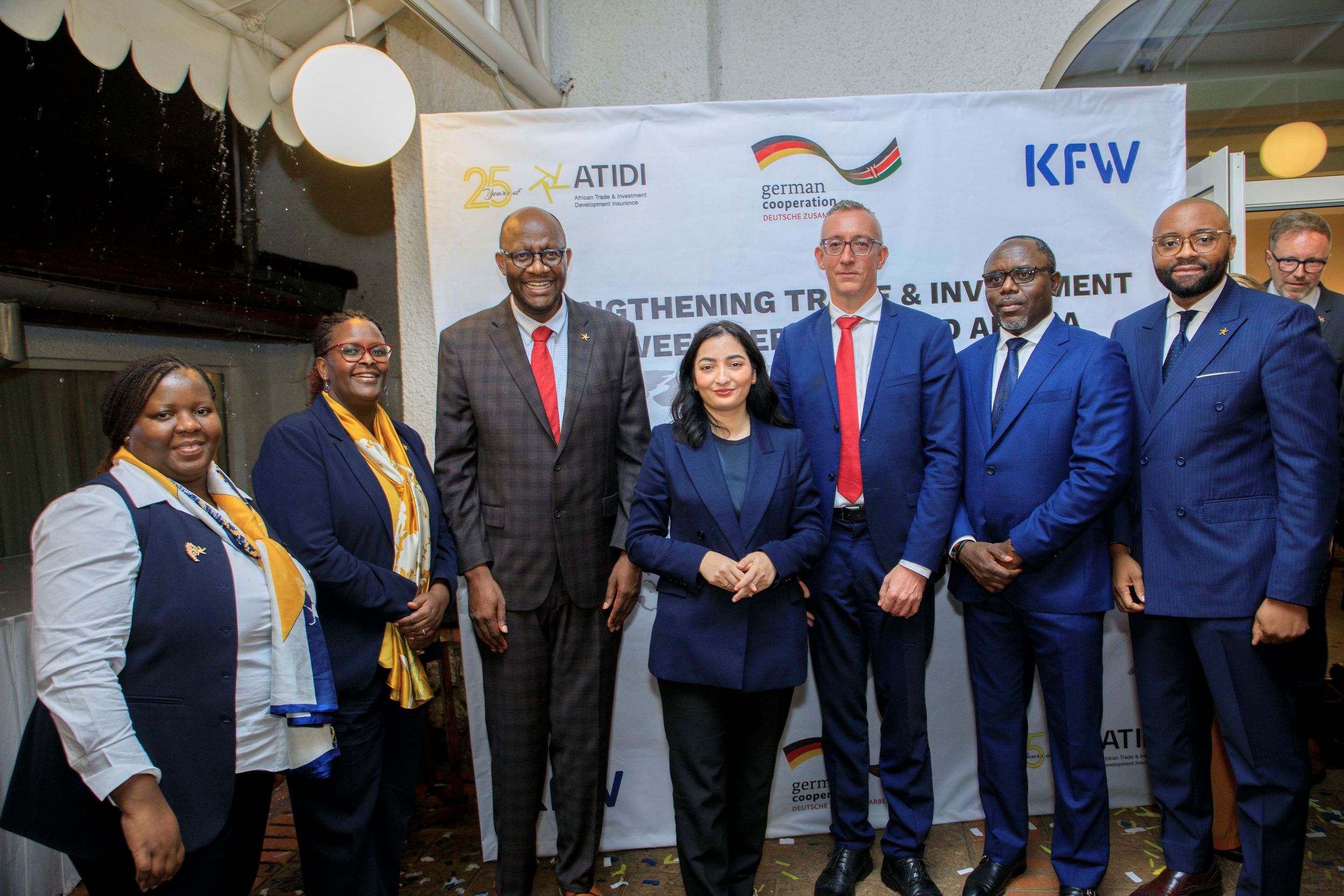 Germany bets on Africa with a US$32m stake in development insurer