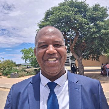 Katjiuanjo takes Omaheke concerns to Parliament