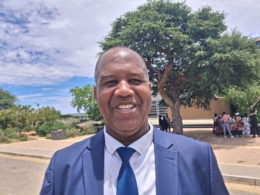 Katjiuanjo takes Omaheke concerns to Parliament