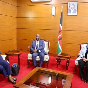 Namibia pushes for actionable Kenya deals