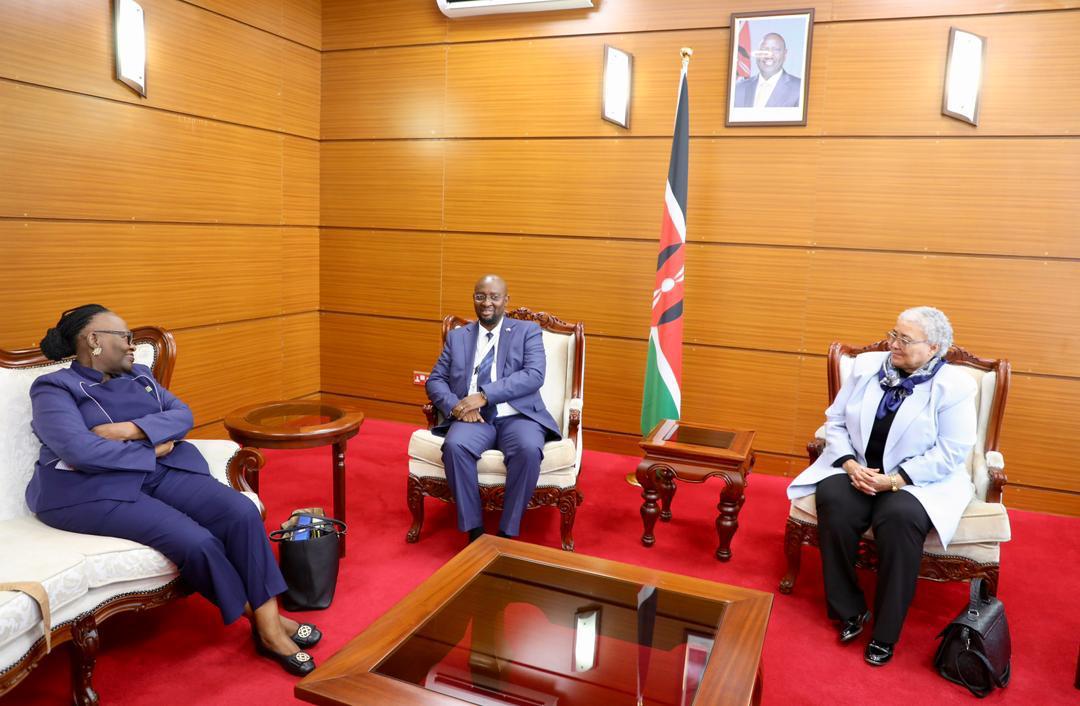 Namibia pushes for actionable Kenya deals