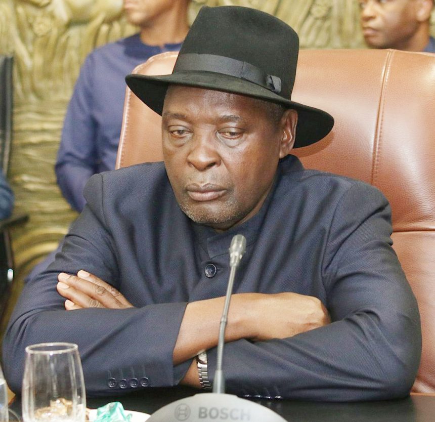 Local Authorities Milonganyana iopisa Sankwasa mwatoho