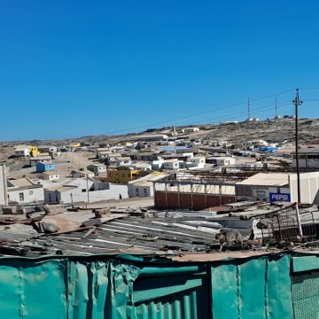 Lüderitz demands piece of green hydrogen pie … yearns for development 