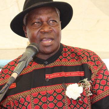 Maamberua praises govt for taking Genocide Day to all