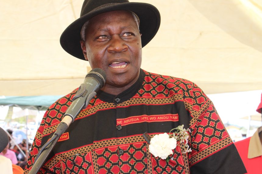 Maamberua praises govt for taking Genocide Day to all