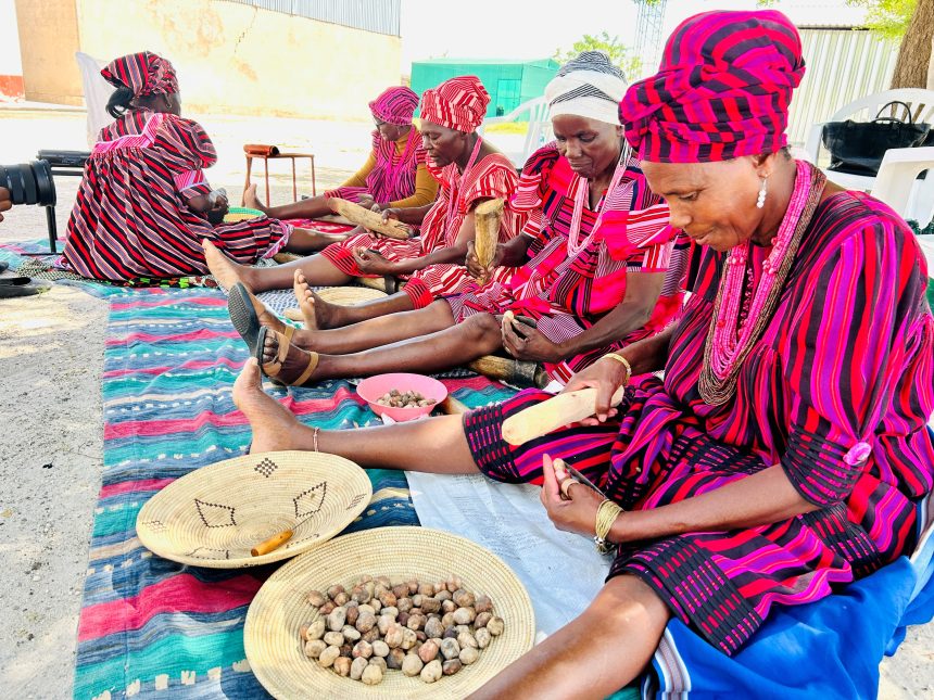 Okunduluka omagadhi goongongo … Kwa gandja iilonga koomeme kuushayi 