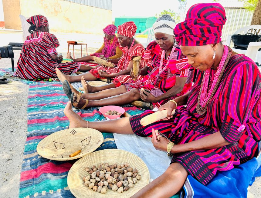 Okunduluka omagadhi goongongo … Kwa gandja iilonga koomeme kuushayi 