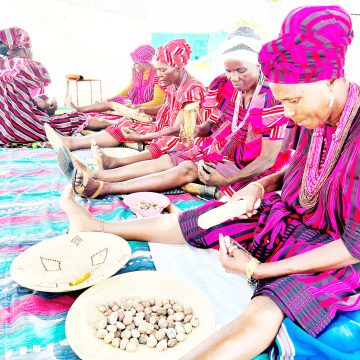 Marula oli-i ge !auga!hūsi ǁamaxū!khaigu !nâ go sī  … ûigu !garo!ā tarekhoedi diga Namibiab ǀawas ǀkharigu !nâ ra dawase 
