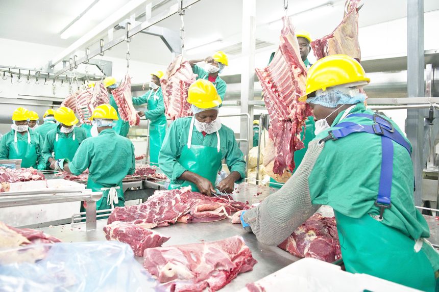 Meatco to end operations at Katima abattoir