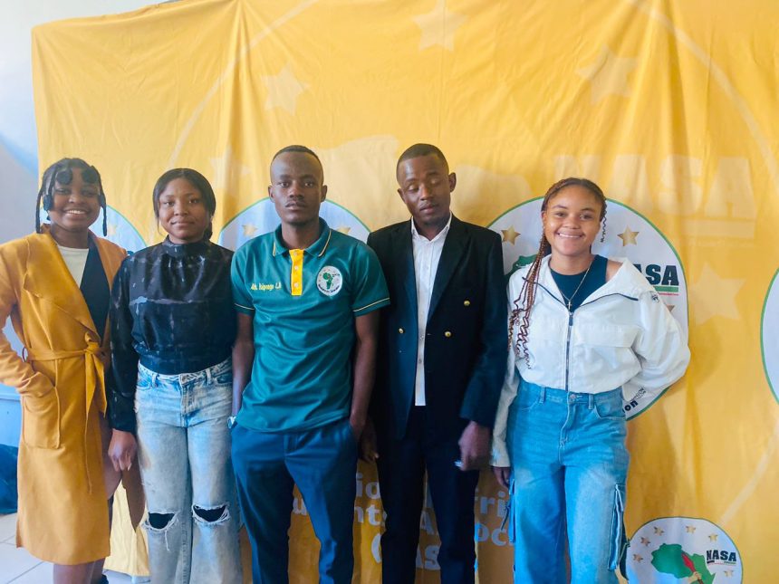 Nasa launches Unam branch
