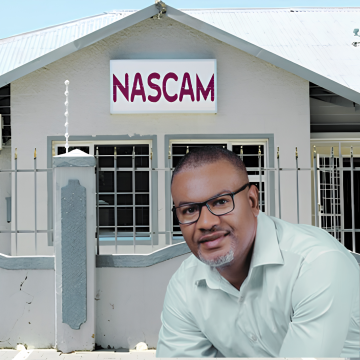 Nascam boss axed for misconduct 