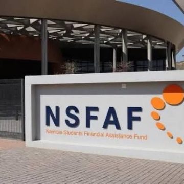 NSFAF a ninga eemwedi mbali ina futa ovanafikola  …ovalihongi va lulilwa koluhepo, omihandjo nolefa yokofikola  
