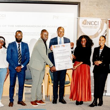 NCCI NCCI and NIFA help small businesses grow …also facilitate internship and graduate placements