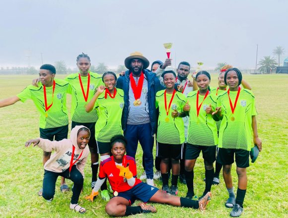 NFA Cup highlights growth of women’s football