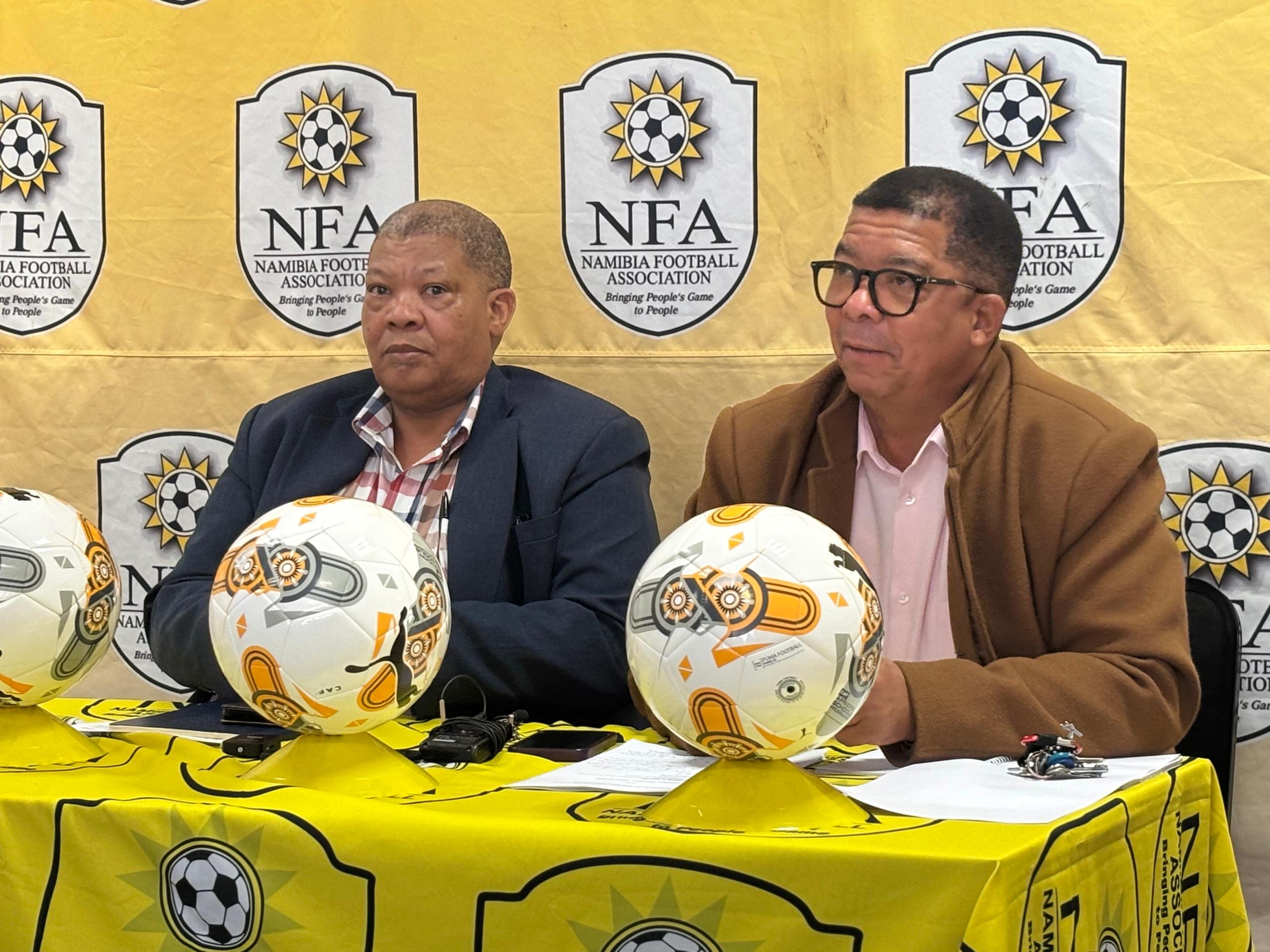 NFA Cup proceeds despite club withdrawals 