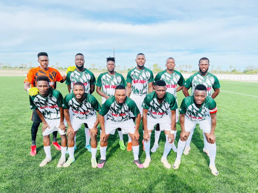 NFA Cup field complete with 21 champions 