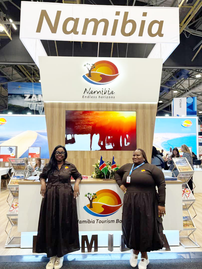 NTB Namibia launches luxury travel market