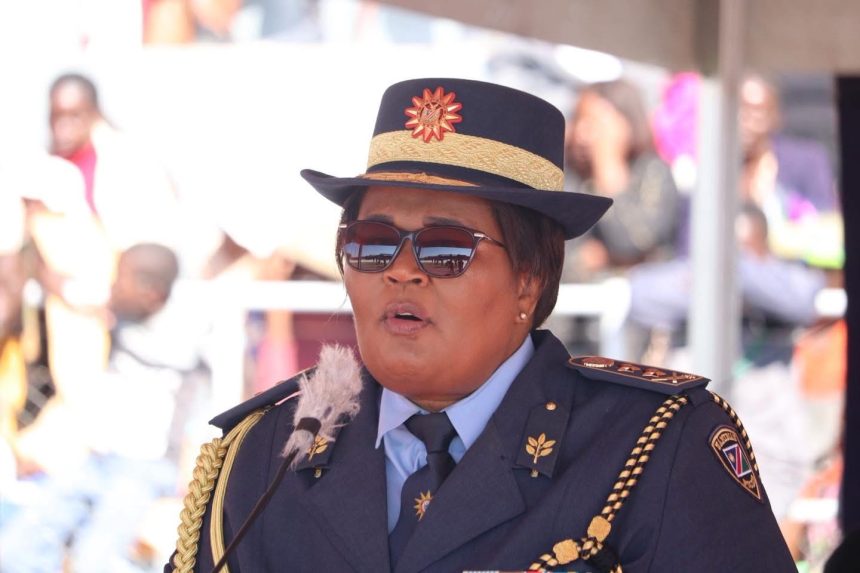 Nainda warns police against misconduct 