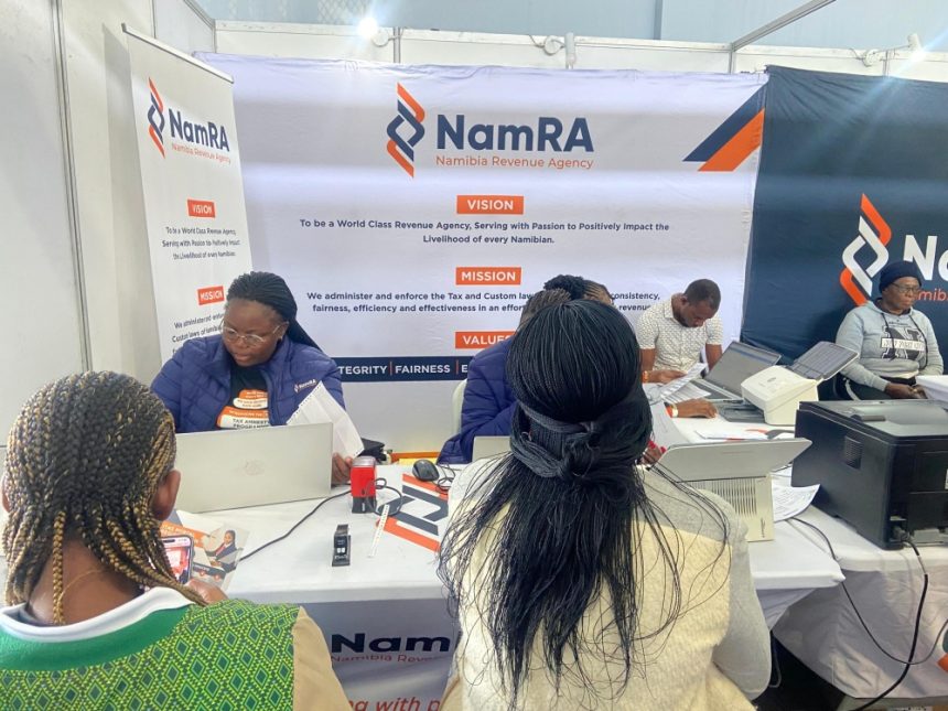 NamRA upgrades Asycudaworld system and implements new procedures