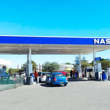 Nasan Nasan service stations takeover in full steam …triggers replacement of Shell, Engen brands