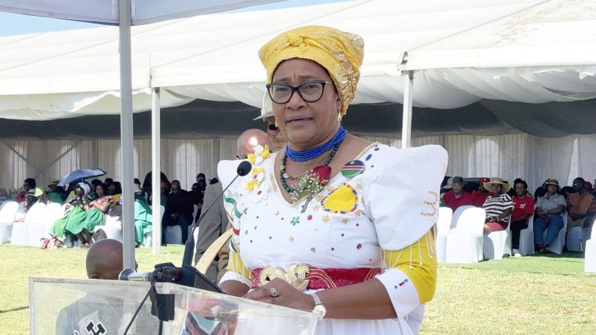 Natural Resources ‘Our resources don’t benefit us’ -/Goagoses