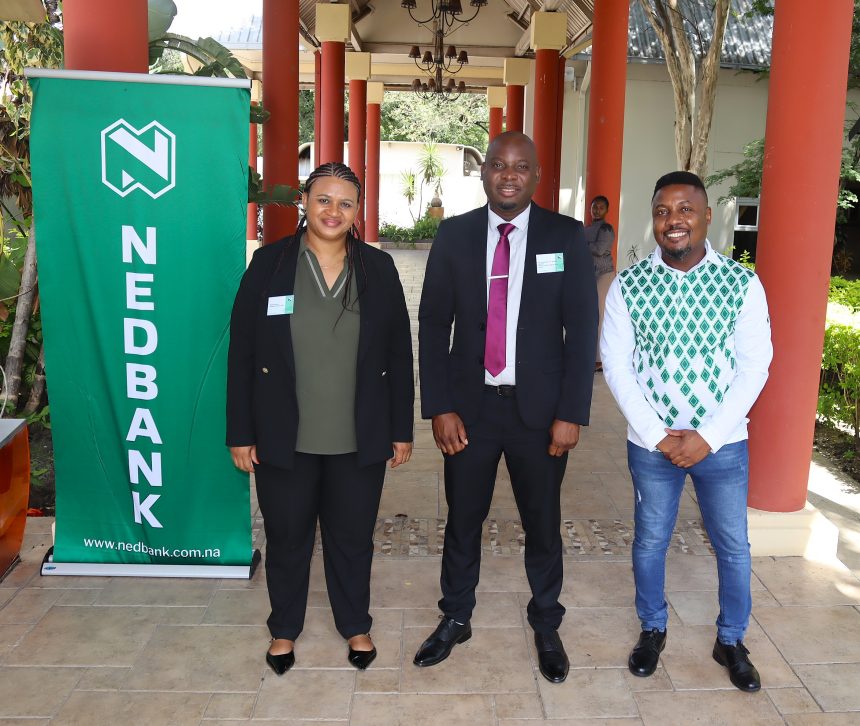 Nedbank strengthens partnerships during Rundu and Katima engagements