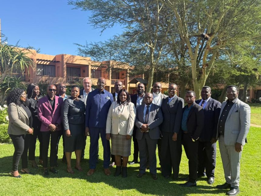 New members New land reform commissioners appointed