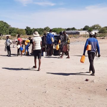 Ngungula Opolifi tai longo nondjungu okukandeka ngungula kOshikango