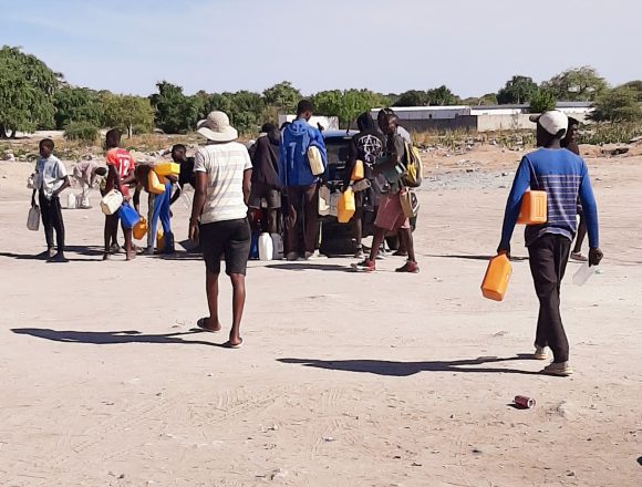 Opolifi tai longo nondjungu okukandeka ngungula kOshikango 