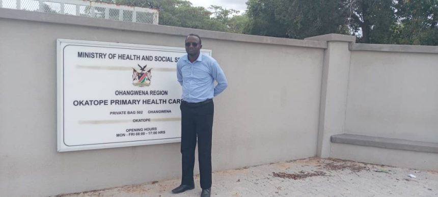 ACC okwa uka kOhangwena
