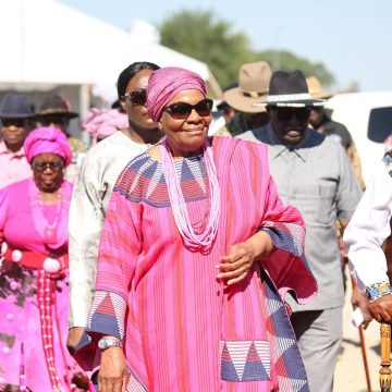 President hails Omagongo’s uniting force