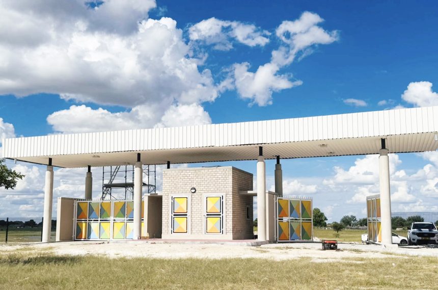 Ondangwa stadium nears completion  …council pushes for sports development 
