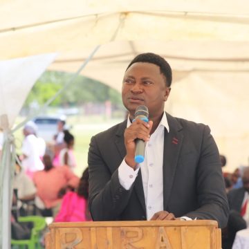 Ongenga Project Epangelo la yandja omiliona N$1 okukwafa ovakalimo vaNgenga
