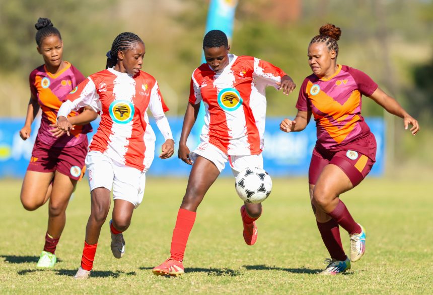 Ongos 1 Ongos drop points in Women’s Super League