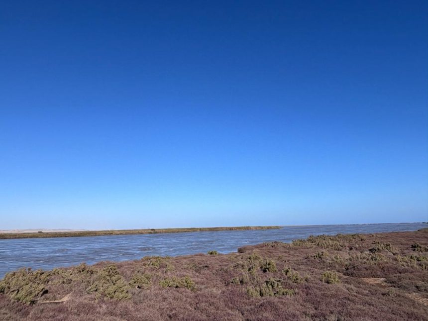 Orange river Warning over rising Orange River