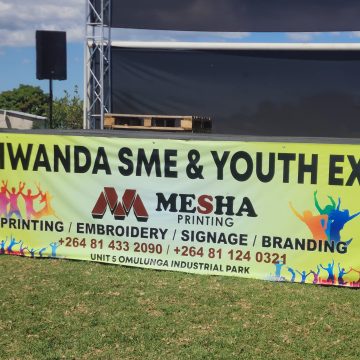 Otjiwanda Expo exhibitors laud platform