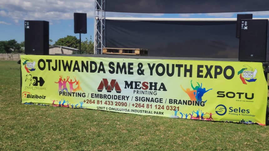 Otjiwanda Expo exhibitors laud platform
