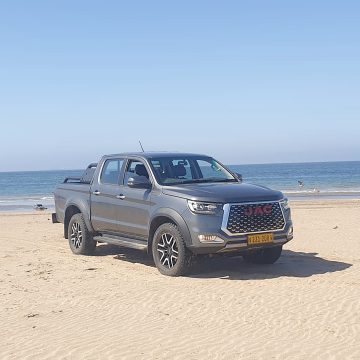 JAC owners praise toughness, comfort and value
