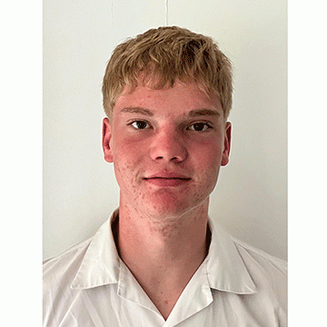 Personality of the week – Rising shot-stopper: Leo Scholz