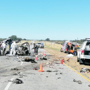 Nation mourns road deaths
