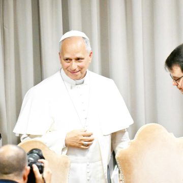 Pope urges ‘disarming’ of AI in major manifesto