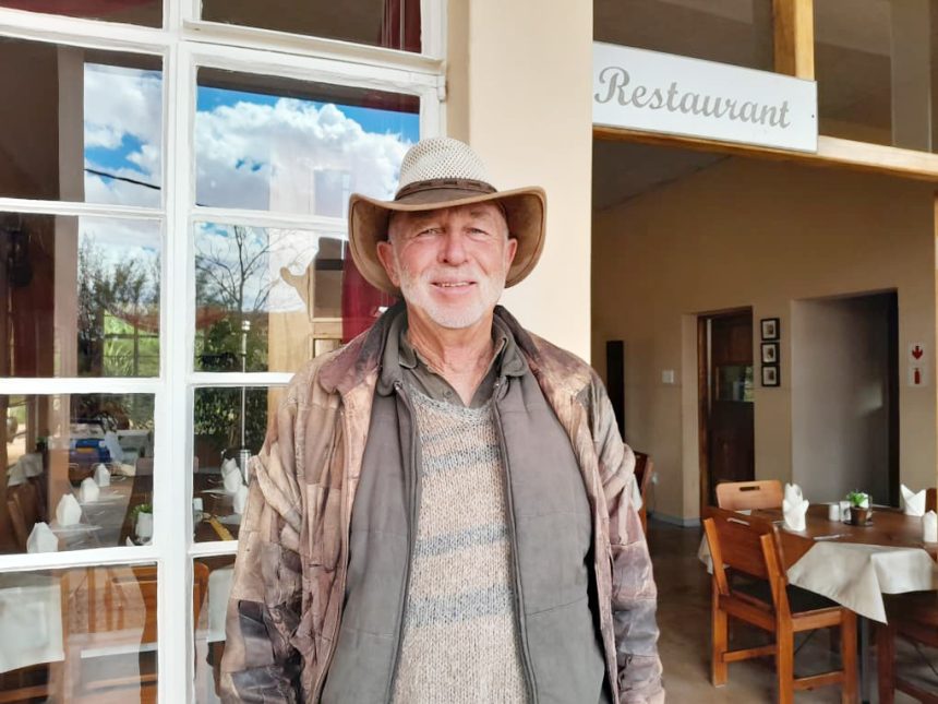 Radio announcer’s bitter journey …from media to tourism 