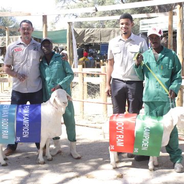 Reho Expo: Blends agriculture, enterprise, community