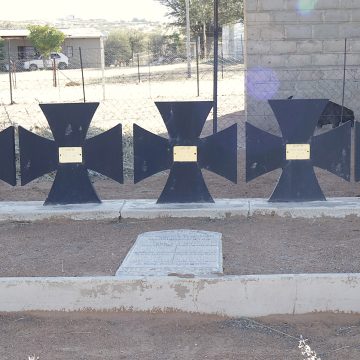 Rehoboth’s unresolved history …colonial violence shaped identity, memory and culture